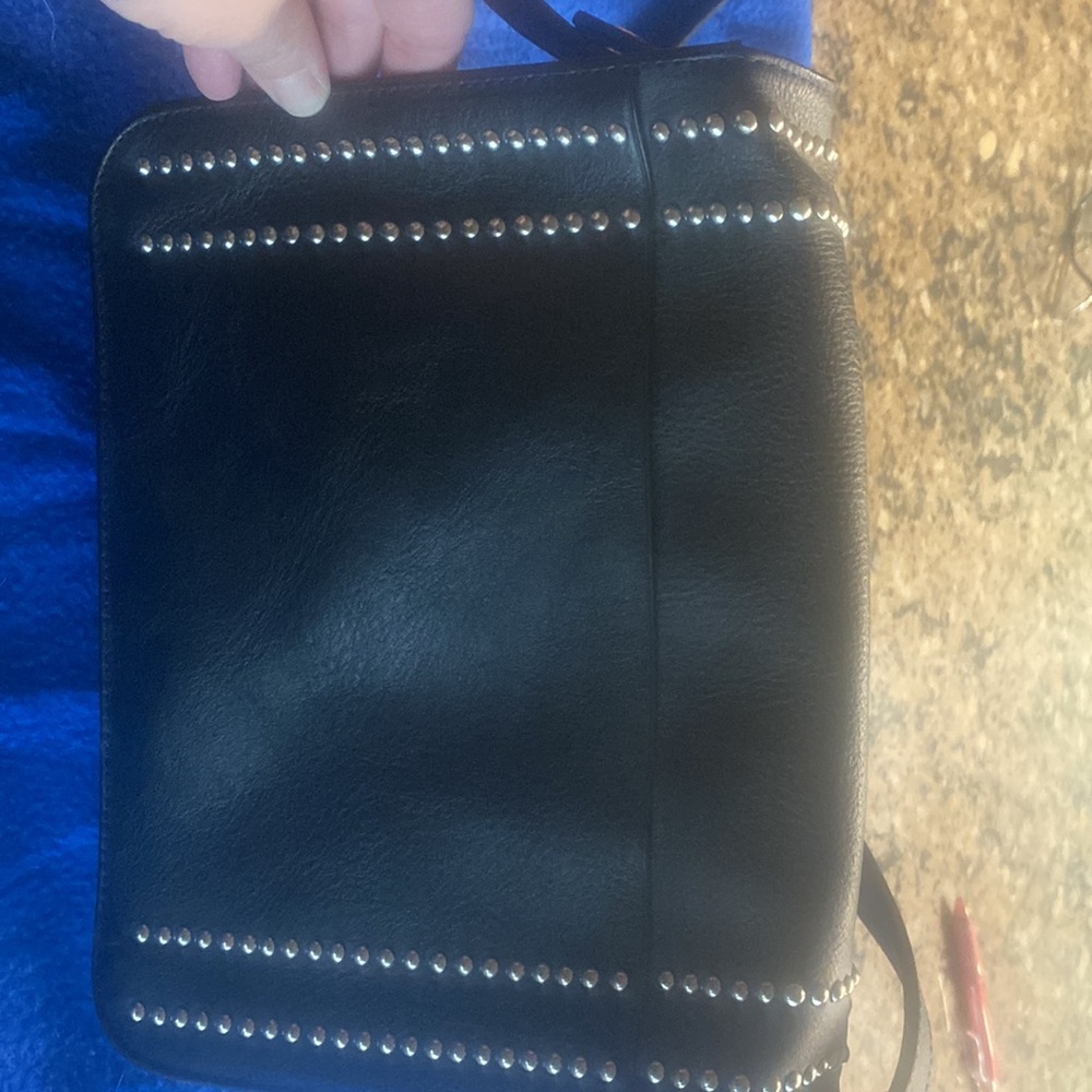 **3/$15** Western style purse with bling - Picture 3 of 7